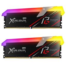 رم تیم گروپ مدل XCALIBUR Phantom Gaming RGB  با حافظه 16 گیگابایت و فرکانس 3200 مگاهرتز